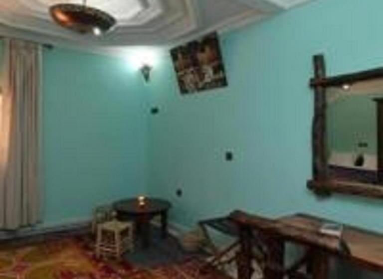 فندق Imlil Lodge