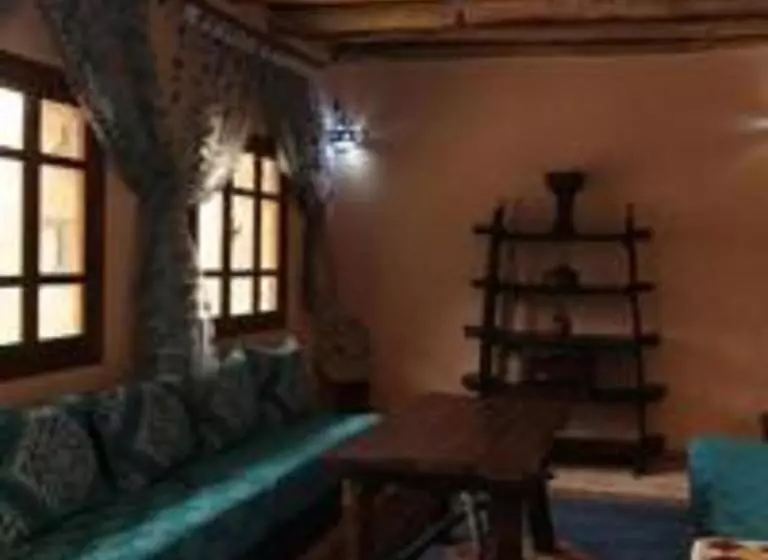 ホテル Imlil Lodge