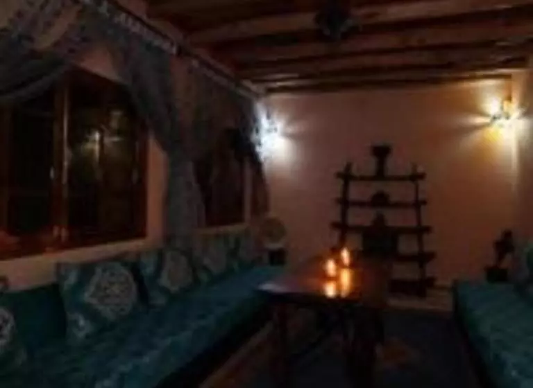 ホテル Imlil Lodge