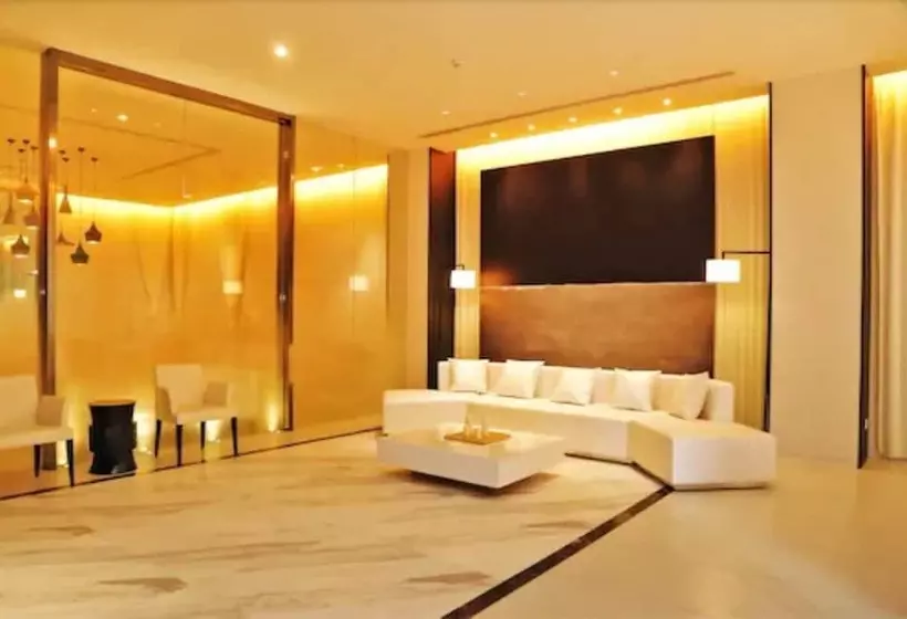 Hotelli Jinjiang Inn Shenzhen Huanggang Port