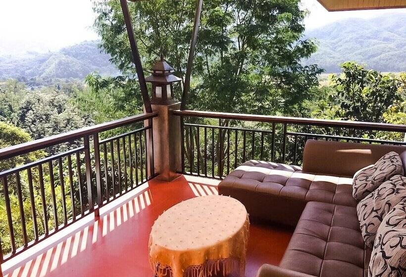 בית מלון כפרי Kornwat Garden Resort