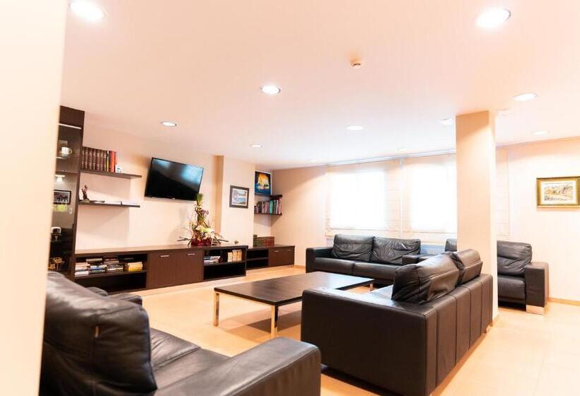 호텔 Loar Ferreries