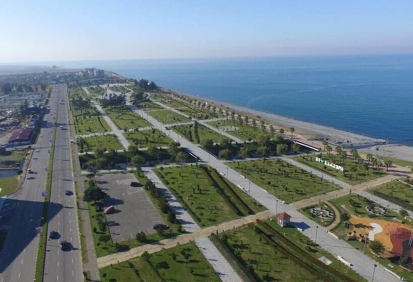 هتل Metro City Apartments