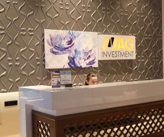 هتل Metro City Apartments