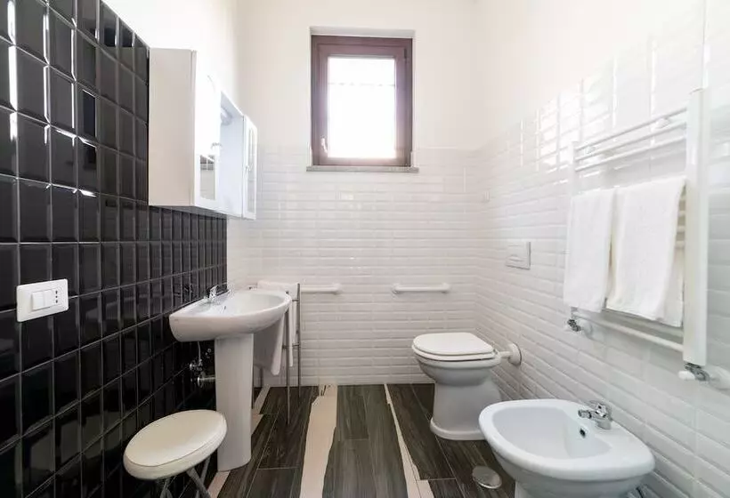 هتل Myricae Rooms Affittacamere