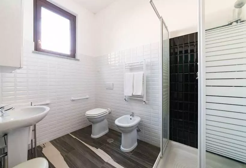 هتل Myricae Rooms Affittacamere
