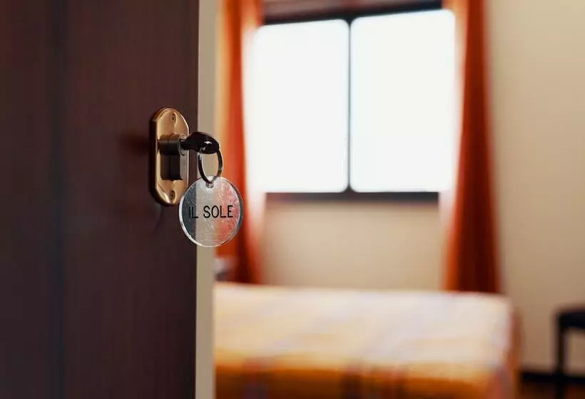 هتل Myricae Rooms Affittacamere