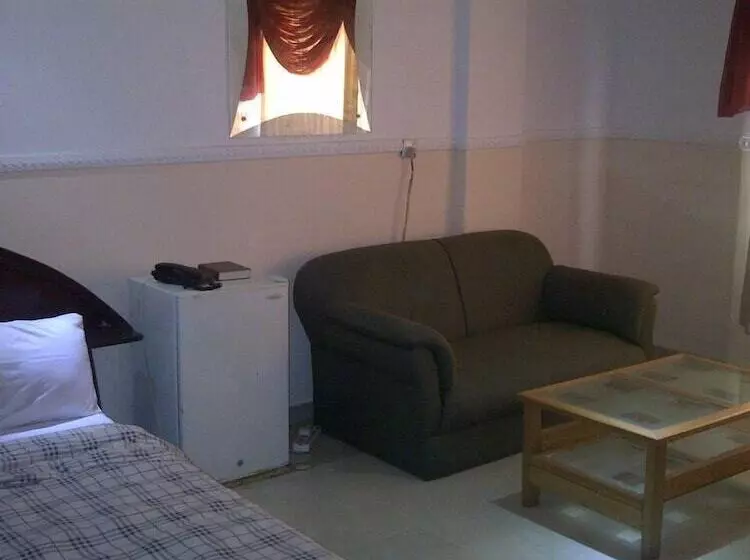 هتل Our Home Suite