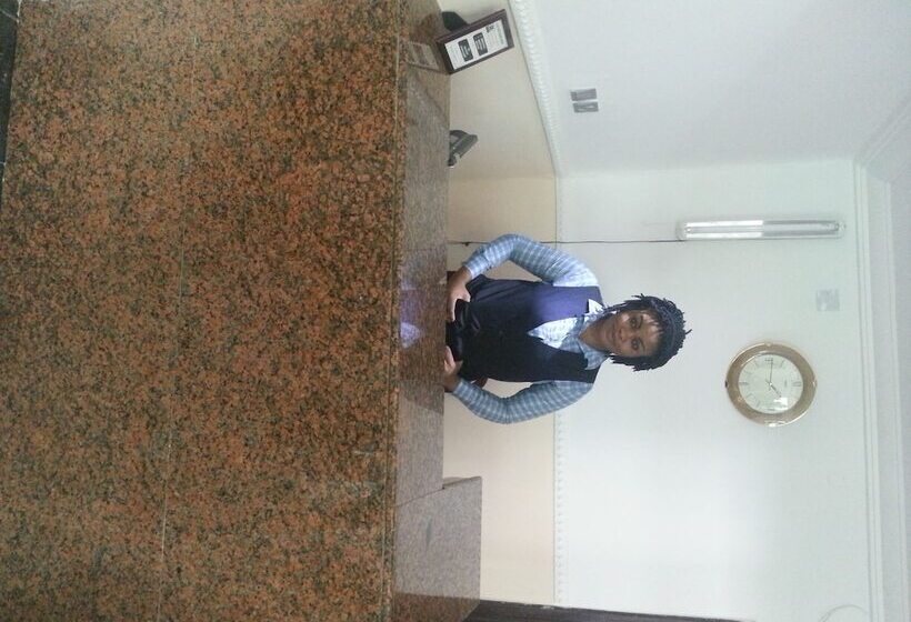 هتل Our Home Suite