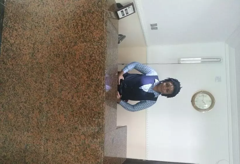 هتل Our Home Suite