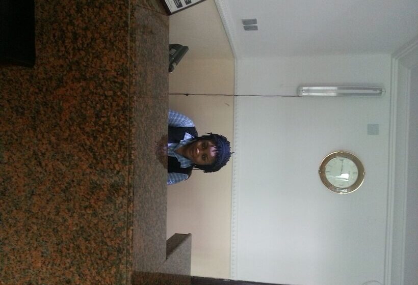 هتل Our Home Suite