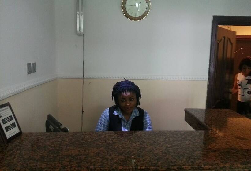 هتل Our Home Suite