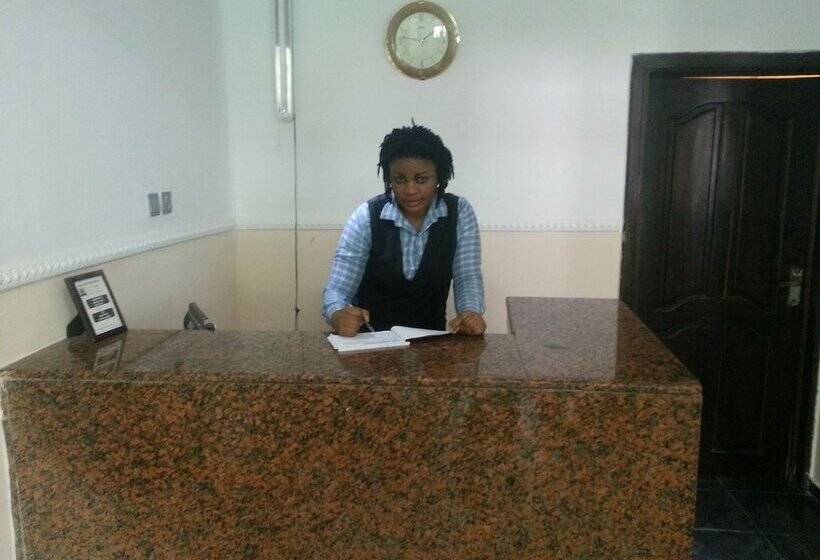 هتل Our Home Suite