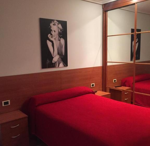 هتل Pension Logroño
