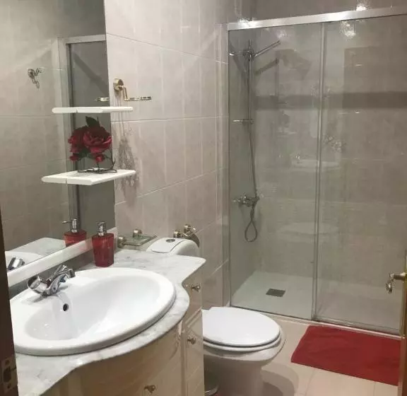 ホテル Pension Logroño