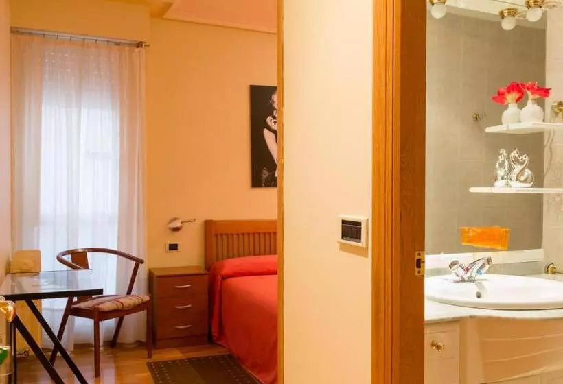 ホテル Pension Logroño