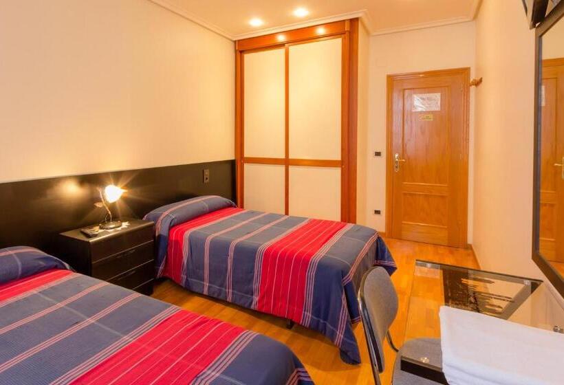 هتل Pension Logroño