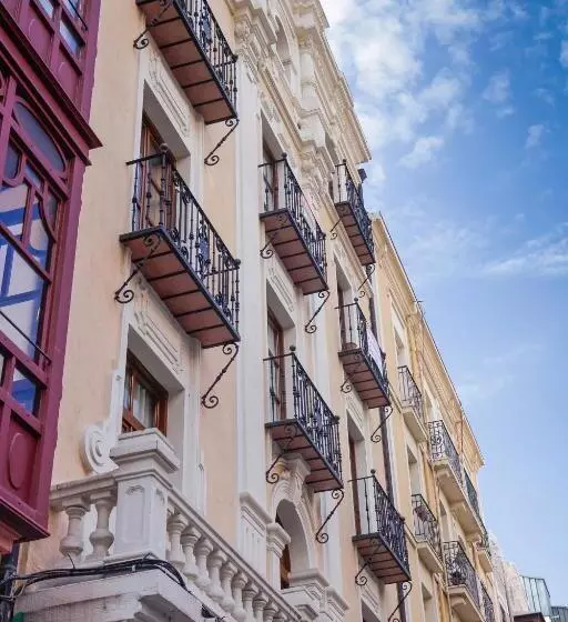 ホテル Pension Logroño