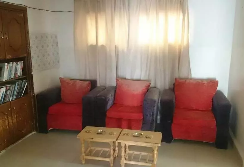 هتل Petra View Hostel