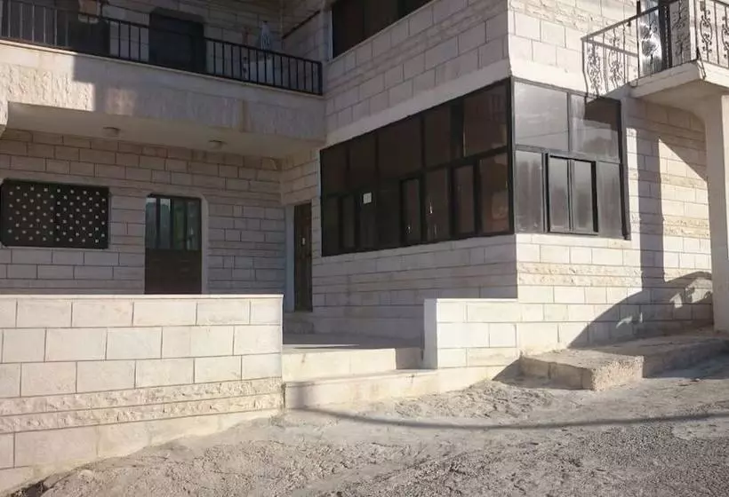 هتل Petra View Hostel