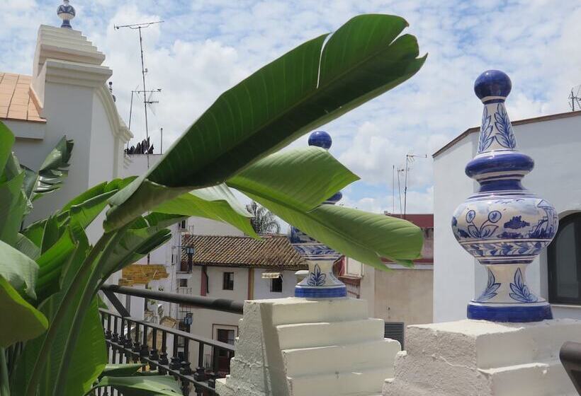 هتل Posada Pilatos