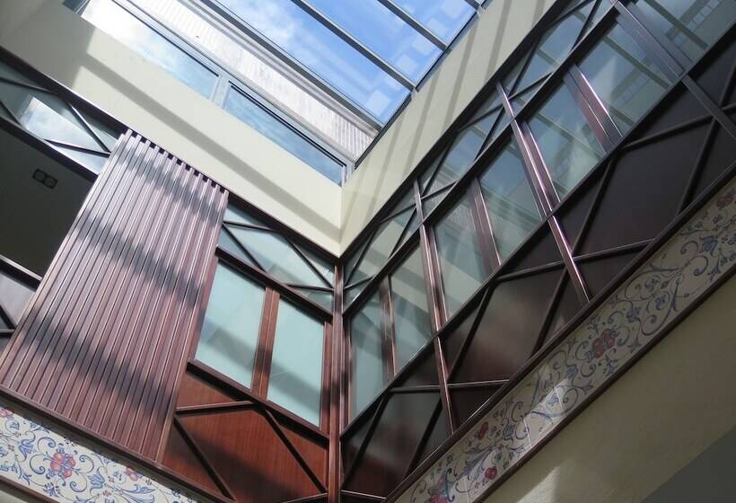 هتل Posada Pilatos