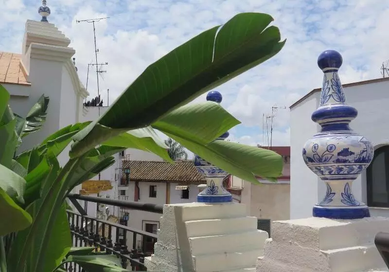 هتل Posada Pilatos