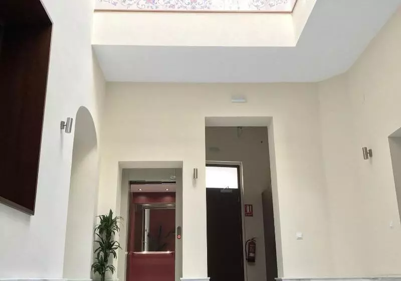 هتل Posada Pilatos