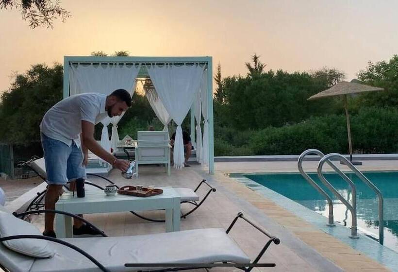 فندق Riad Tigmin Eden