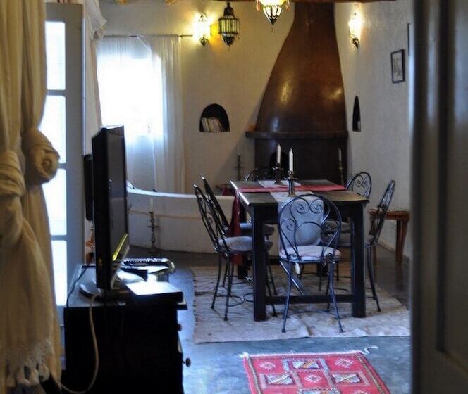 فندق Riad Tigmin Eden