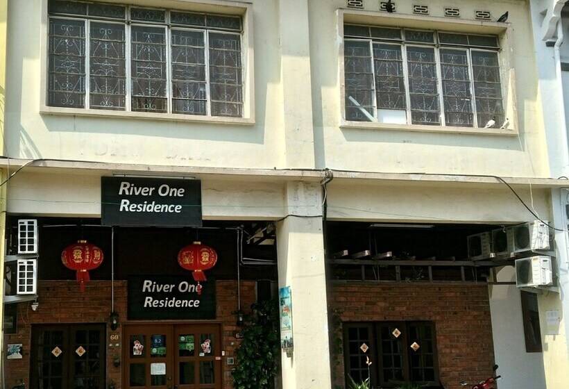 Hotel River One Residence   Hostel