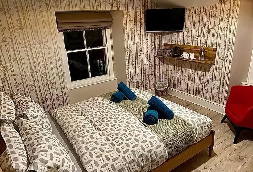 Hotelli Summerhill Guest House