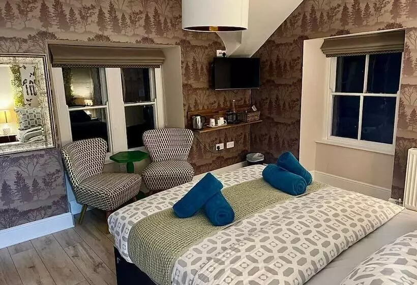 Hotelli Summerhill Guest House