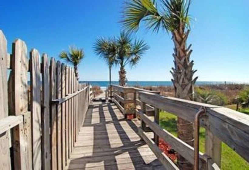 בית מלון כפרי Water Pointe I