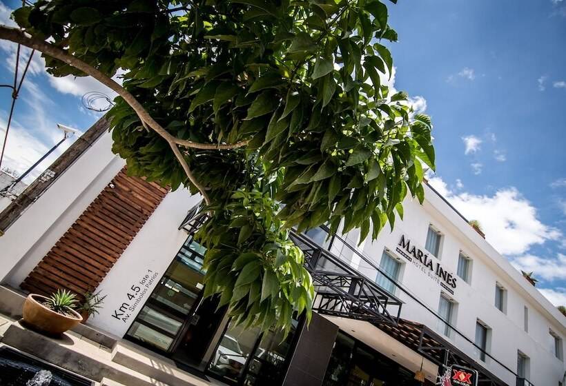 Maria Ines Hotel Suite