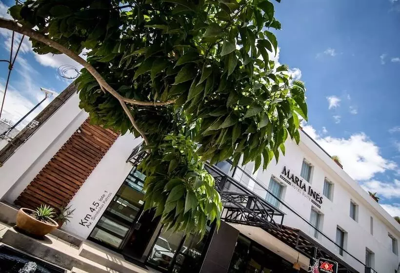 Maria Ines Hotel Suite