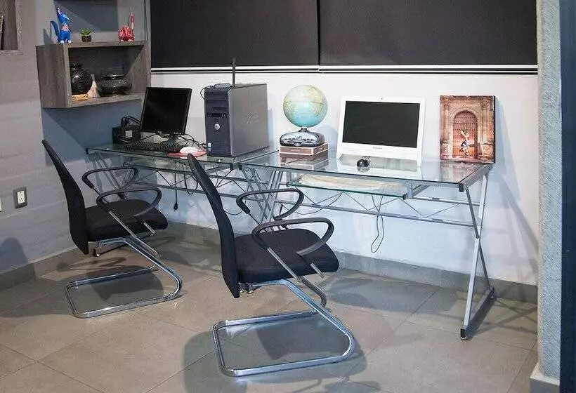 Maria Ines Hotel Suite