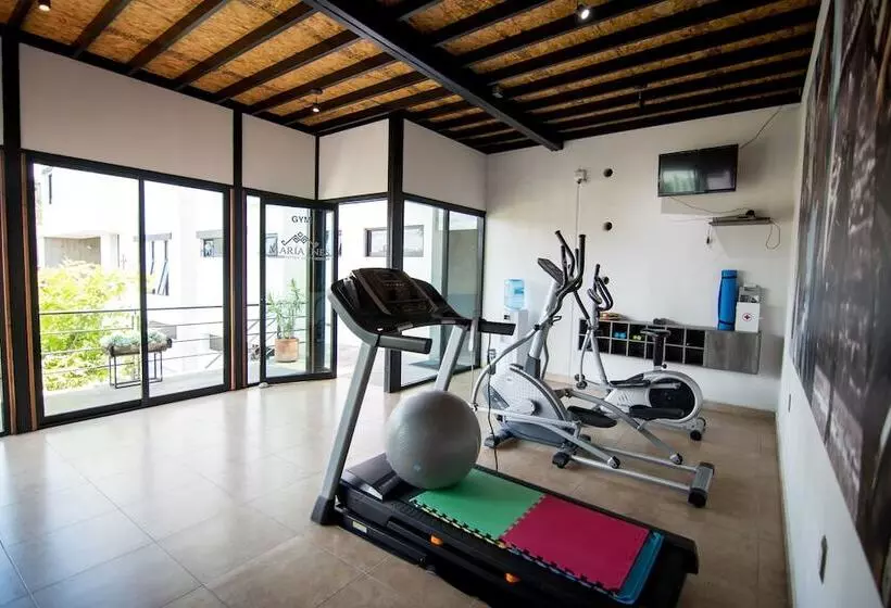 Maria Ines Hotel Suite