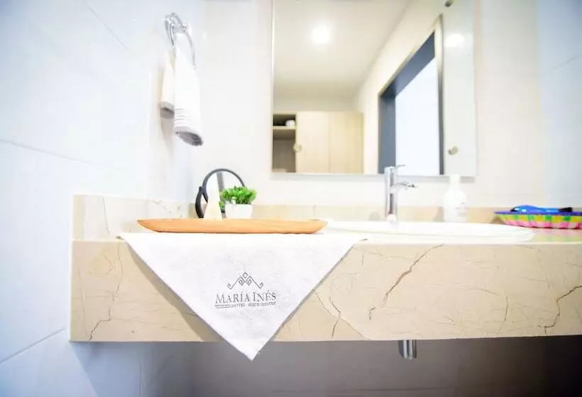 Maria Ines Hotel Suite