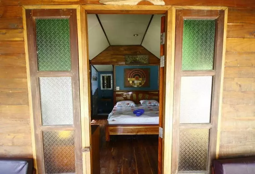ホテル Baan Pha Nin Mung Korn