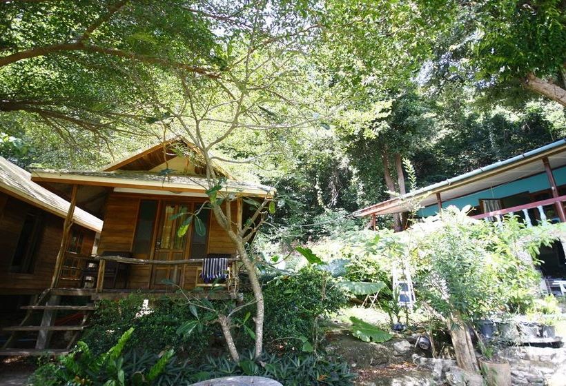 Hotel Baan Pha Nin Mung Korn