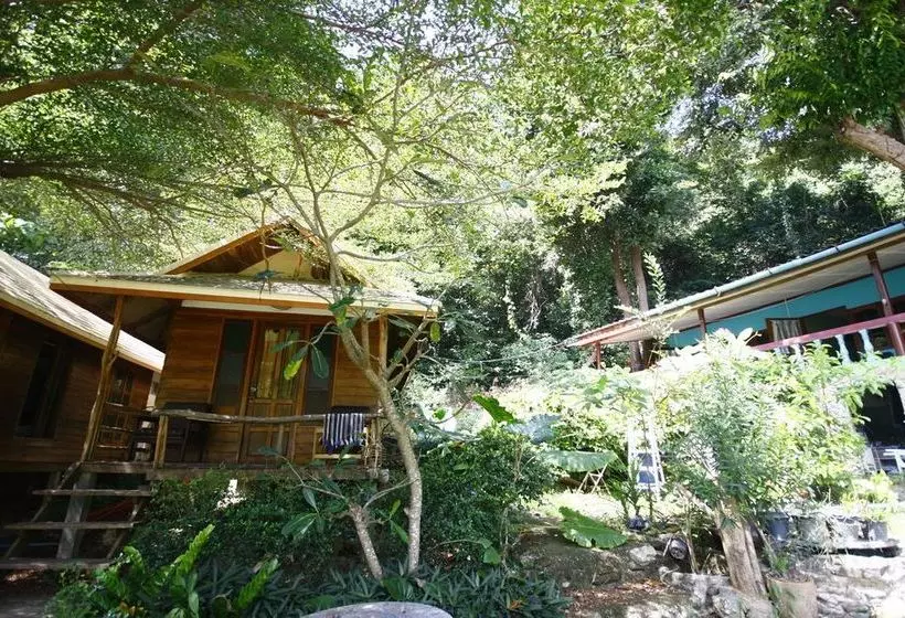 ホテル Baan Pha Nin Mung Korn