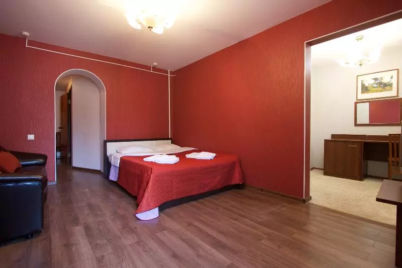 ホテル Baden Baden