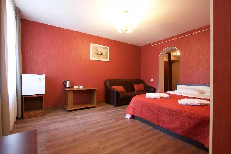 ホテル Baden Baden