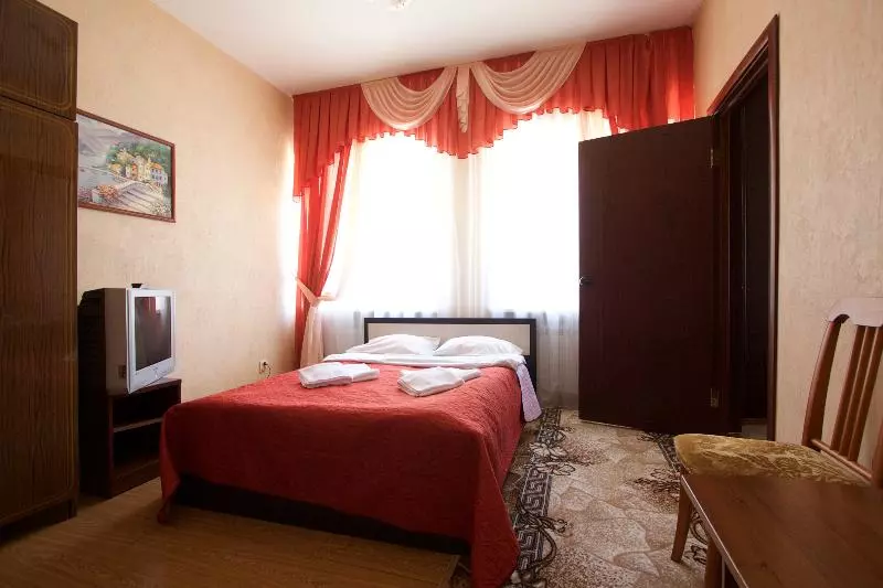 ホテル Baden Baden