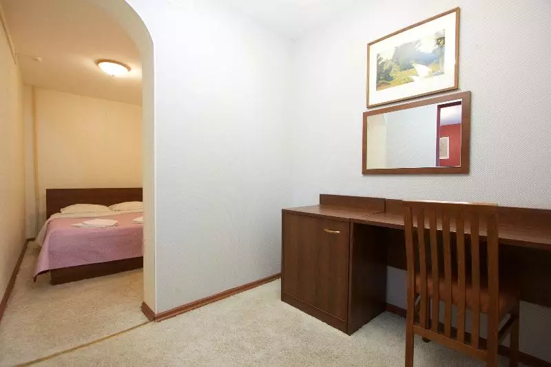 ホテル Baden Baden