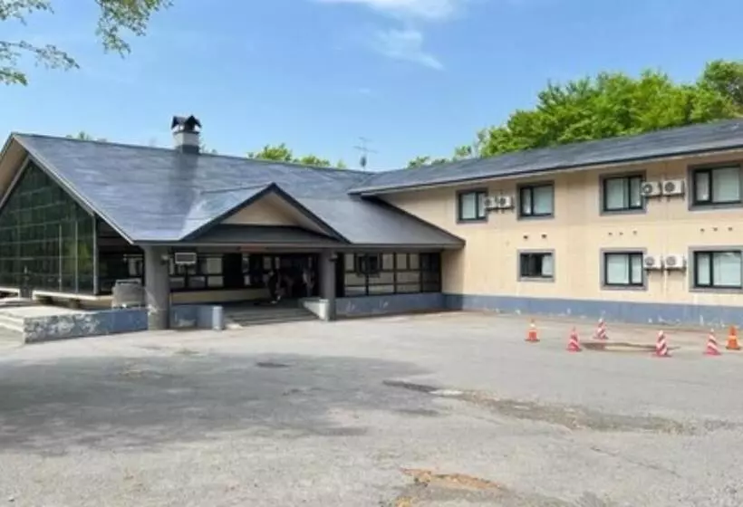 Hotelli Berjaya Hakkoda Ski Resort