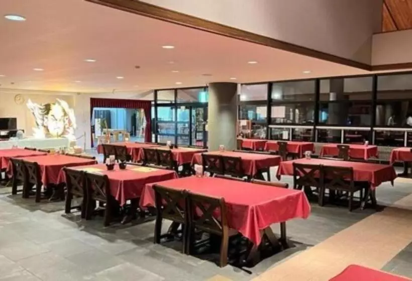 Hotelli Berjaya Hakkoda Ski Resort