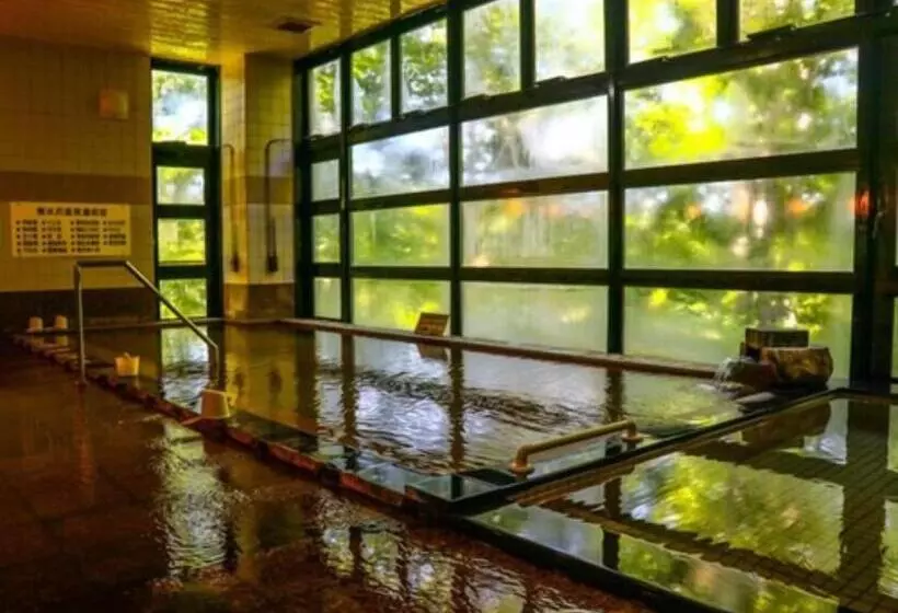 Hotelli Berjaya Hakkoda Ski Resort