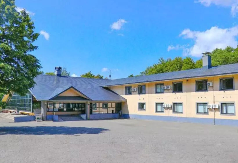 Hotelli Berjaya Hakkoda Ski Resort